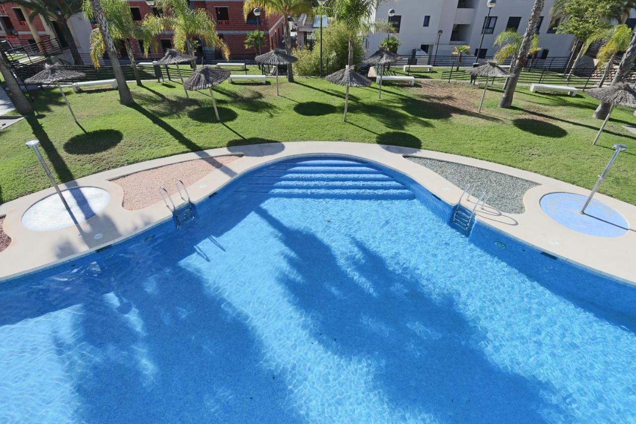 009 - Residencial Bahia 001 - Comfortholidays Santa Pola Extérieur photo