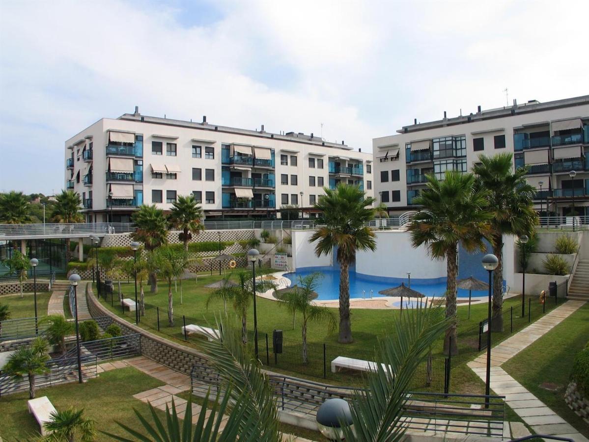 009 - Residencial Bahia 001 - Comfortholidays Santa Pola Extérieur photo